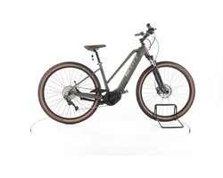 Scott Sub Cross eRIDE 10 Elektrische hardtail mountainbike Bosch Accu 625Wh 29"