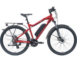 Villette le Chamois e-SUV 13Ah 24sp 27.5 inch rood