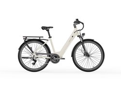 A-Spadz City Pro elektrische fiets - 27.5 inch - 540Wh accu - 7 versnellingen