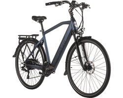 ADORE E-Trekkingbike 28" Alu Trekking E-Bike ATR-190 Achterwielmotor 50NM / 15Ah Donkerblauw mat