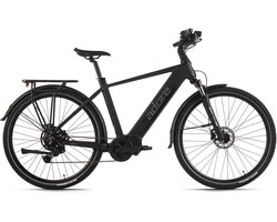 ADORE E-Trekkingbike 28" aluminium trekking e-bike ATX-390 middenmotor 85Nm / 15Ah zwart mat