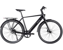 Altec Blitz – Urban E-bike - 504Wh – Zwart - Elektrische Fiets