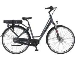 Altec Delta - Elektrische Fiets - Mat Grijs - 28 inch - 49 cm - Accu 518Wh (37V, 14Ah) - 80Nm Ananda Middenmotor - Shimano Nexus 7 Versnellingen - Rollerbrakes