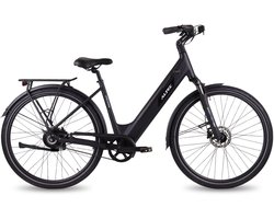 Altec Vulcan - 368Wh - Zwart - Elektrische Fiets