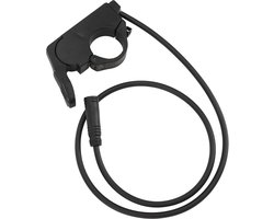 Aluminium Naaien Gauge - Uitbreidbaar Metalen Knop Locator - Verstelbare Lengte - Multifunctionele DIY Gordijn Accessoires