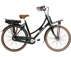 Avalon E-Cargo elektrische cargofiets - dames - 28 inch - 7 versnellingen