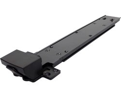 Bafang accu schuifplaat - zonder slot - voor middenmotor