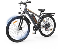 CHEEVALRY C29 Elektrische Fiets – 250W Motor, 48V 18,6Ah Accu, 21-Speed Shimano, 29” Mountainbike