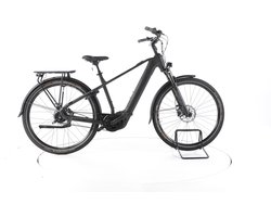 Conway Cairon T 4.5 Elektrische citybike Bosch Accu 625Wh 28" 2025 zwart Pro