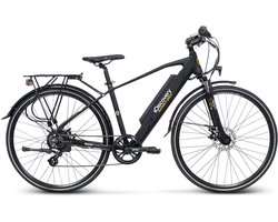 Discovery E8200 trekking ebike 11.6Ah 28 inch zwart