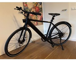 E-bike urban met riemaandrijving