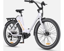 ENGWE P275 ST - E-Bike - Wit