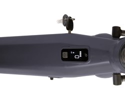 Extreme RM Automatic ebike 2 speed Dark Grey