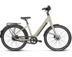 Extreme RM Automatic ebike 2 speed Greige