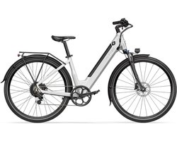Fiido C11 - Wit - 499Wh - Elektrische Stadsfiets