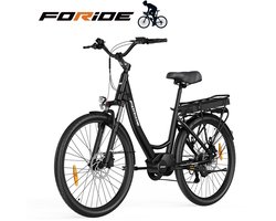 FORIDE Urbano 2 elektrische fiets - e-bike met middenmotor - 36V13Ah