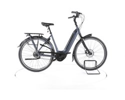 Gazelle Arroyo C5 HMB Elektrische citybike Bosch Accu 500Wh 28" grijs Pro