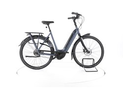 Gazelle Arroyo C5 HMB Elite Elektrische citybike Bosch Accu 500Wh 28" blauw Pro