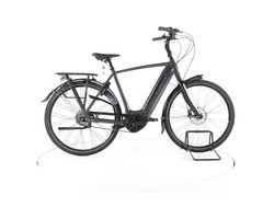 Gazelle Arroyo C5 HMB Elite Elektrische citybike Bosch Accu 500Wh 28" grijs Pro