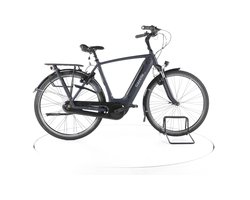 Gazelle Arroyo C7+ HMB Elite Elektrische citybike Bosch Accu 500Wh 28" grijs Pro