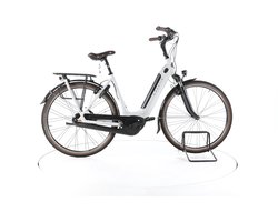 Gazelle Arroyo C7+ HMB Elite Elektrische citybike Bosch Accu 500Wh 28" wit Pro