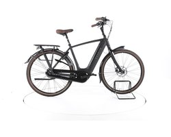Gazelle Arroyo C8 Elektrische citybike Bosch Accu 500Wh 28" 2024 zwart Pro