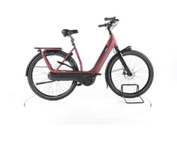 Gazelle Avignon C8 HMB Elektrische citybike Bosch Accu 625Wh 28" roze Pro