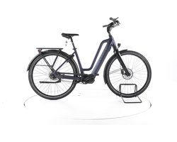 Gazelle Chamonix C5 HMS Elektrische citybike Shimano Accu 630Wh 28" 2023 blauw