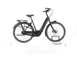 Gazelle Grenoble C8 HMB Elektrische citybike Bosch Accu 500Wh 28" 2024 zwart Pro