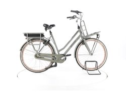 Gazelle Miss Grace C7+ HMB Elektrische citybike Bosch Accu 500Wh 28" 2024 grijs