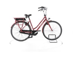 Gazelle Miss Grace C7+ HMB Elektrische citybike Bosch Accu 500Wh 28" rood Pro