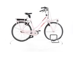 Gazelle Miss Grace C7 HMB Elektrische citybike Bosch Accu 500Wh 28" roze Pro