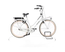 Gazelle Miss Grace C7 HMB Elektrische citybike Bosch Accu 500Wh 28" wit Pro