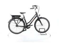 Gazelle Miss Grace C7+ HMB Elektrische citybike Bosch Accu 500Wh 28" zwart Pro