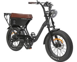 Grunberg Fatbike E times Tours D Shimano Altus 7 sp Mdisc