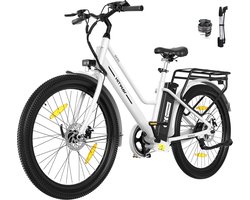 Hitway elektrische fiets BK8SL - 27.5 inch bike - 13Ah accu - 250W motor