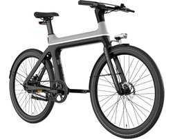 Hitway&Joieem Elektrische Fiets X - Trendy 27.5Inch City Commuter EBike met Afneembare 36V 9.6Ah Lithium Batterij - Intelligente elektrische stadsfiets - APP&NFC - IP54 Waterdicht