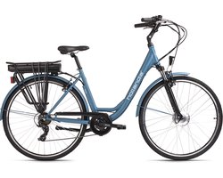 Hollandia Fiets (elektrisch) E-Citybike Dames Hollandia Lido 28'' E-bike 7 versnellingen - 49 cm