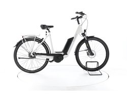 Kalkhoff Image 1.B Move Elektrische citybike Bosch Accu 500Wh 28" wit Pro