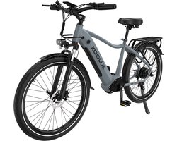 KOOLUX X3 – Electric Bike – 250W Motor – 48V 15Ah Battery – 45–85 km Range – 26" Tires