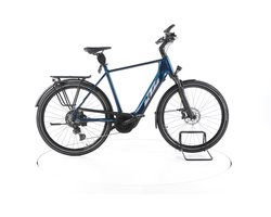 KTM Macina TOUR P610 Elektrische citybike Bosch Accu 625Wh 28" blauw Pro