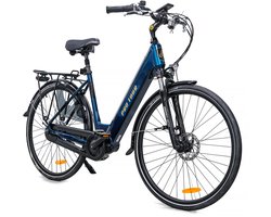 NETTLIFE Elekctrische Fiets CITY 5.3 - 250W - Tot 25km/h - Bereik 35-45km - IP54 - Shimano 7 Versnellingen - Mannen/Vrouwen
