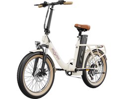 OneSport OT16 elektrische fiets ebike - 20 inch banden - 48V 17Ah accu