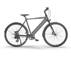 Ostrichoo Zeno Urban E-bike - supercondensator fiets - 30 min laadtijd