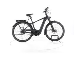 Pegasus Premio EVO 5F Lite Elektrische citybike Bosch Accu 750Wh 28" 2023 zwart