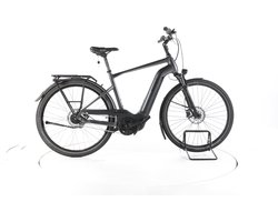 Pegasus Premio EVO 5F Lite Elektrische citybike Bosch Accu 750Wh 28" zwart Pro