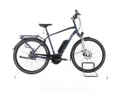 Pegasus Solero E8R Plus Elektrische citybike Bosch Accu 500Wh 28" blauw Pro