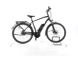 Pegasus Solero E8R Plus Elektrische citybike Bosch Accu 500Wh 28" zwart Pro