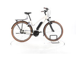 Riese & Müller Cruiser Elektrische citybike Bosch Accu 545Wh 28" beige Pro
