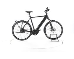 Riese & Müller Roadster vario Elektrische citybike Bosch Accu 625Wh 28" zwart